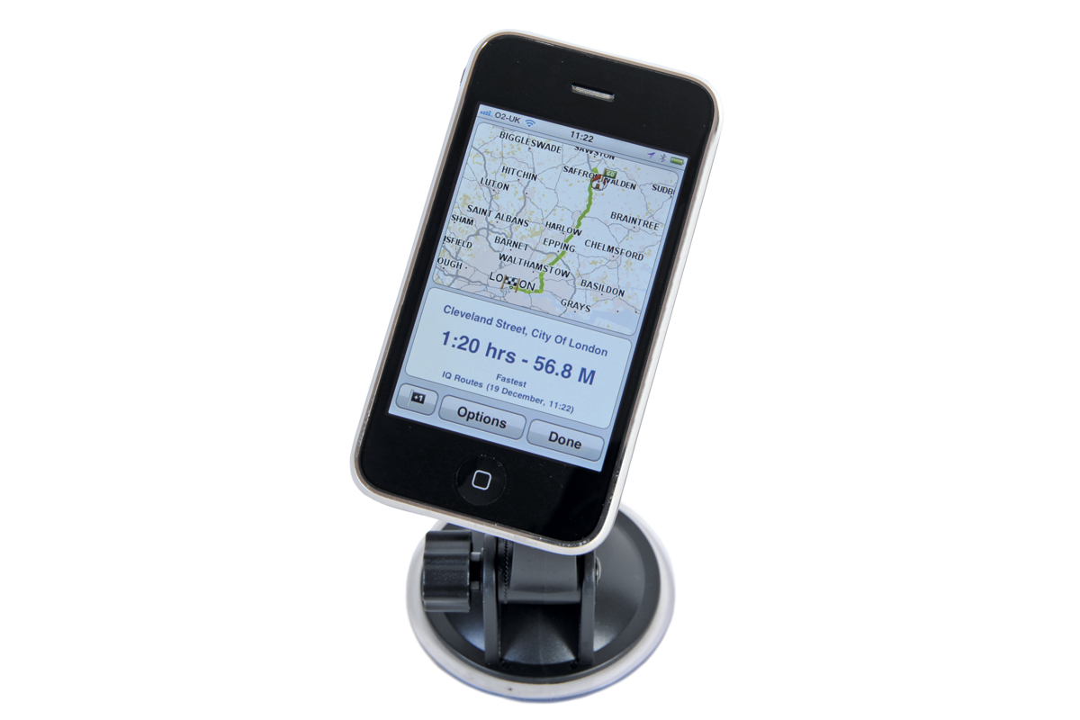 TomTom UK &amp;#038; Ireland app
