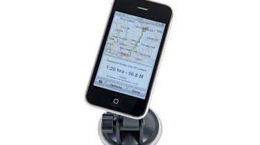 TomTom UK & Ireland app
