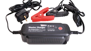 Streetwize Car & Motorcycle Battery Charger