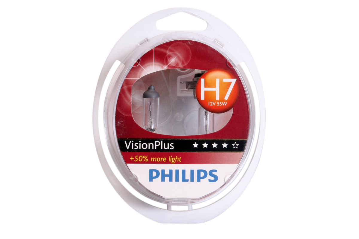 Philips VisionPlus