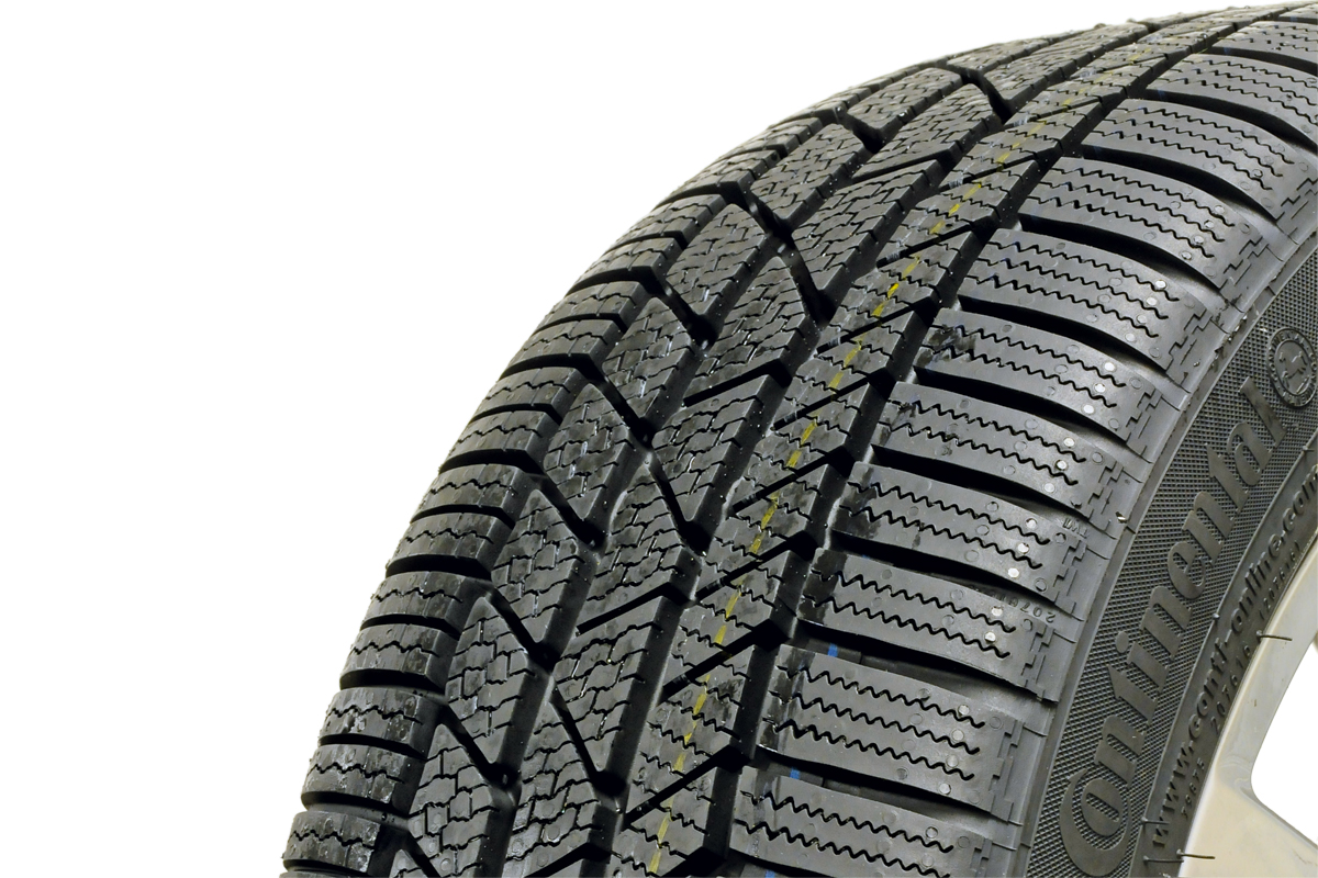 Continental ContiWinterContact TS 830 P