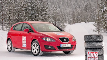 The best winter tyre