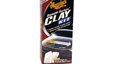 Meguiar’s Smooth Surface Clay Kit