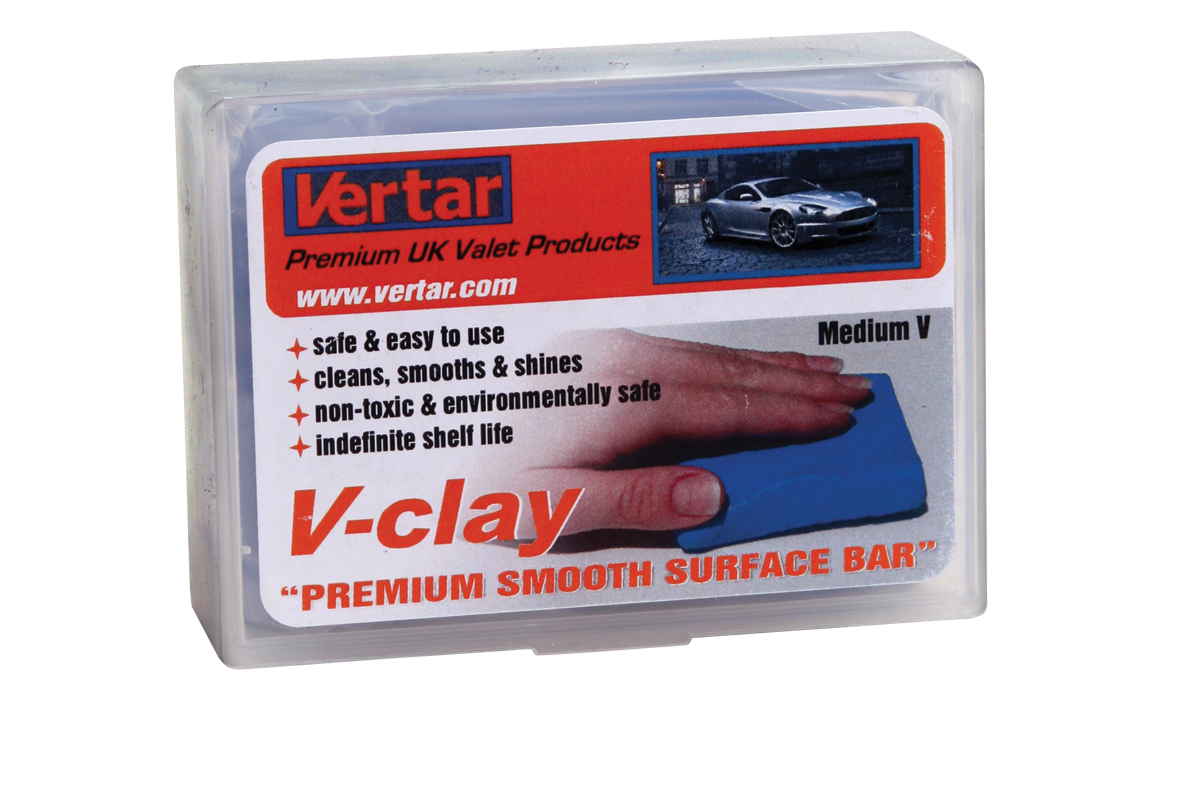 Vertar V-clay Medium