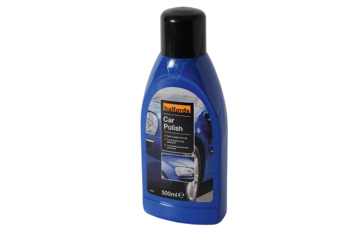 Halfords Car Polish