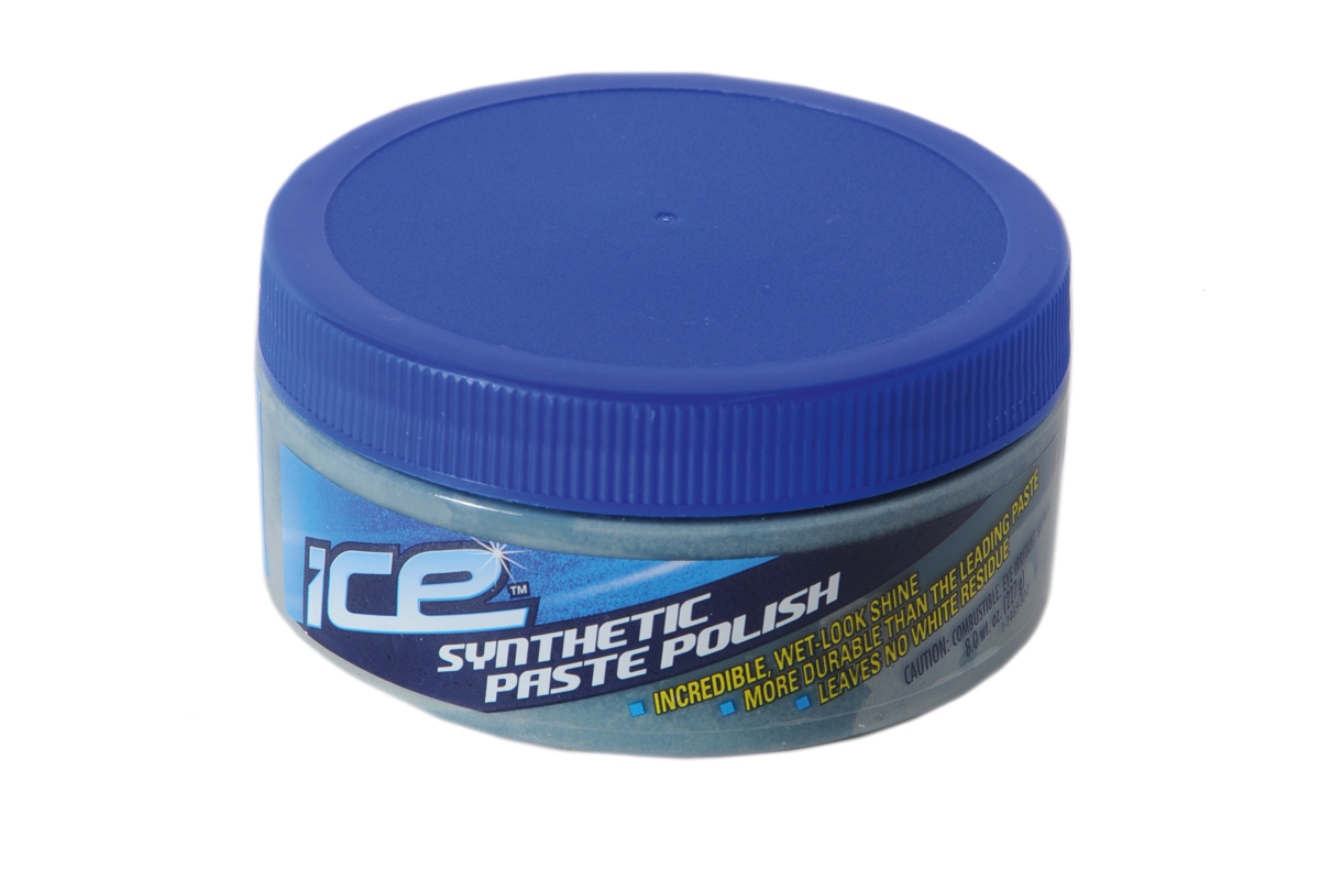 Turtle Wax ICE Synthetic Paste Polish