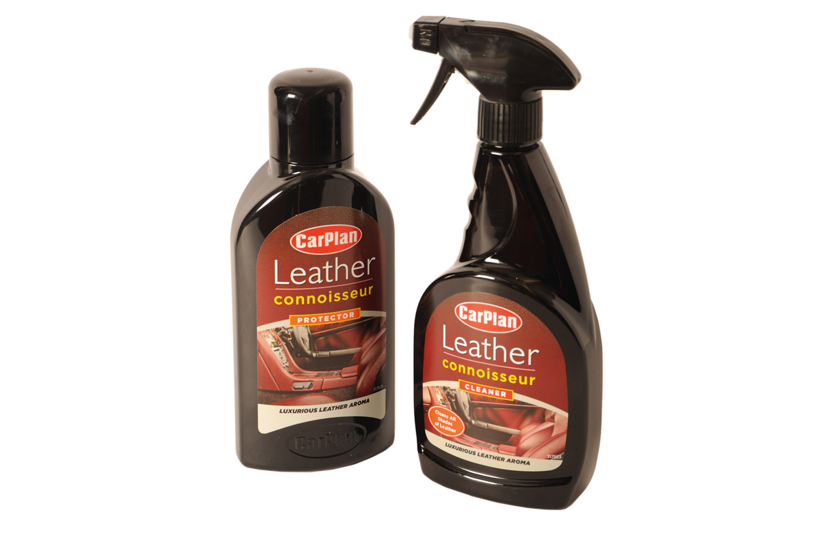 CarPlan Leather Connoisseur Renovation Kit