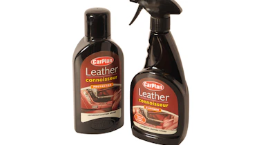 CarPlan Leather Connoisseur Renovation Kit