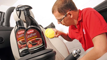 The best leather cleaner