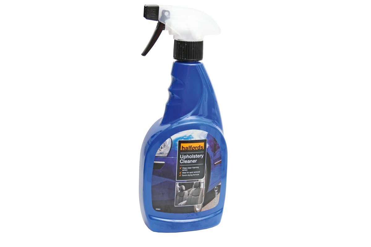 Halfords Upholstery Cleaner
