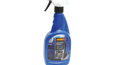 Halfords Upholstery Cleaner