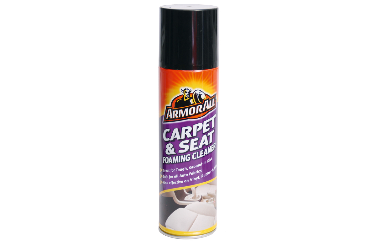Armor All Carpet &amp;#038; Seat Foaming Cleaner