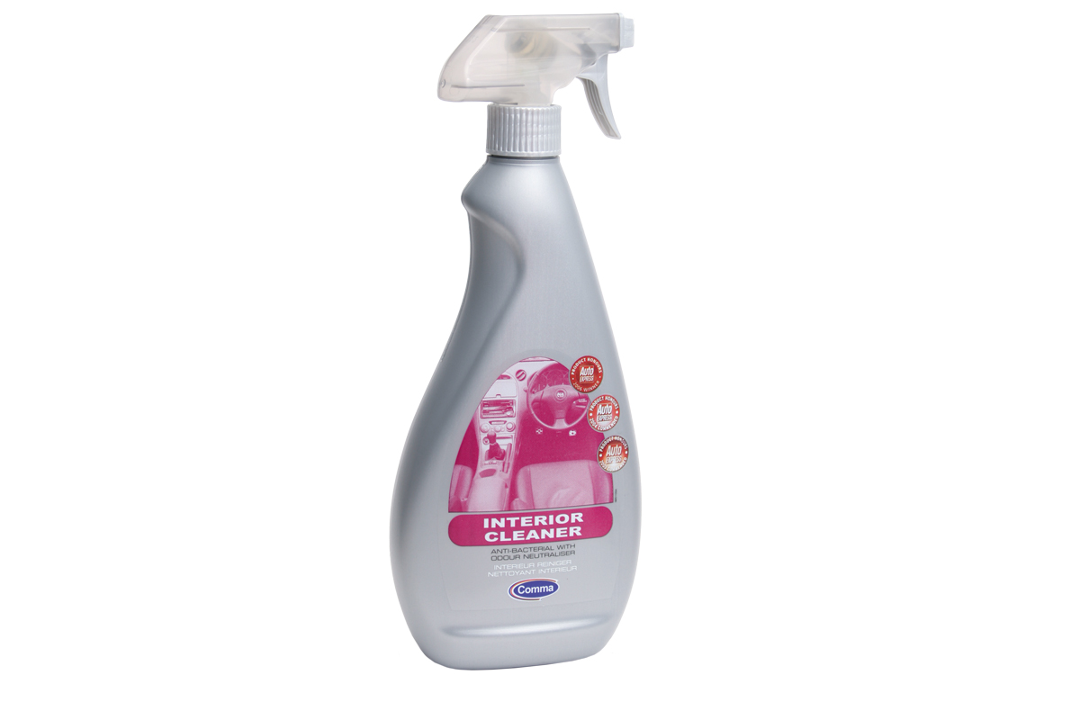 Comma Interior Cleaner