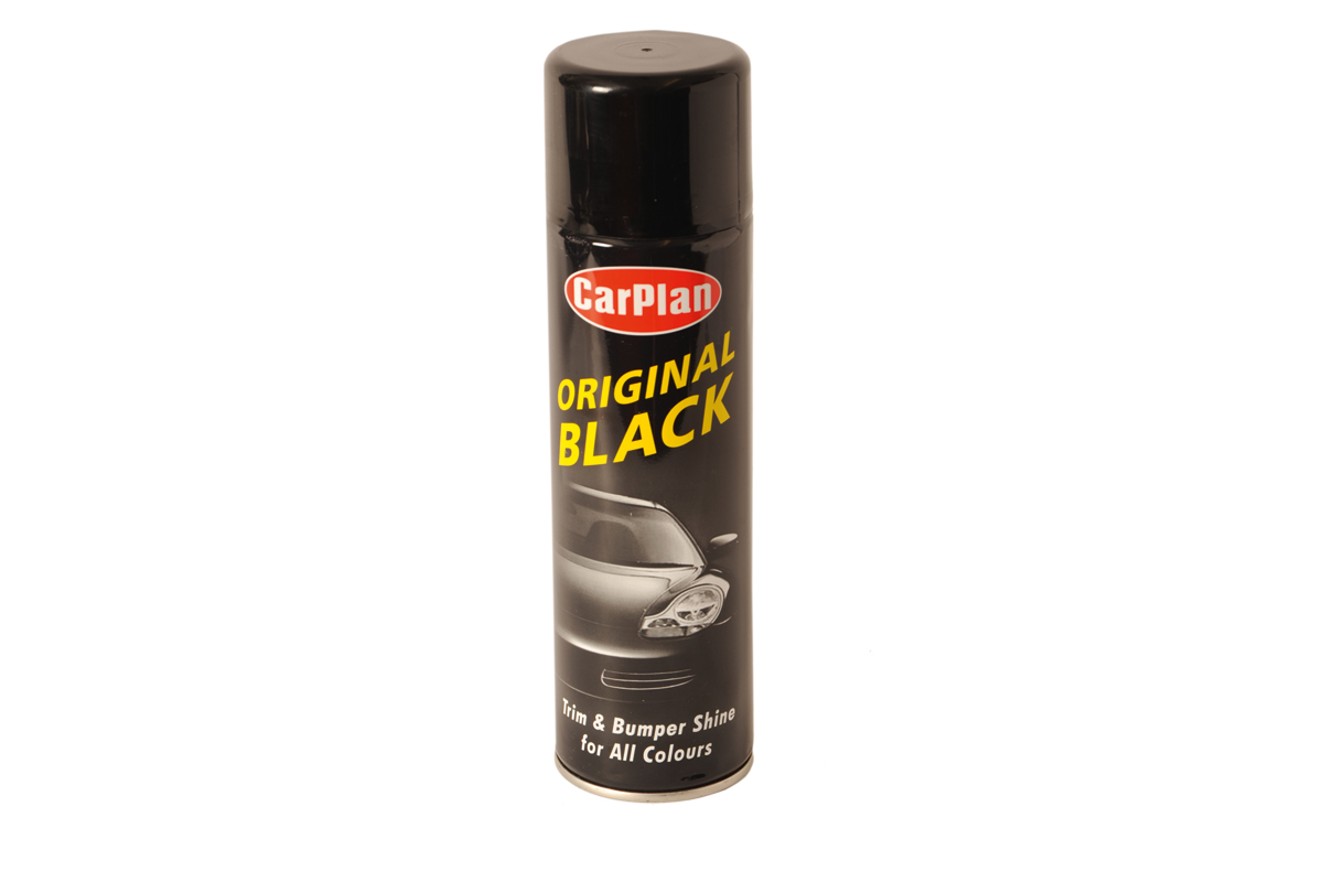 CarPlan Original Black