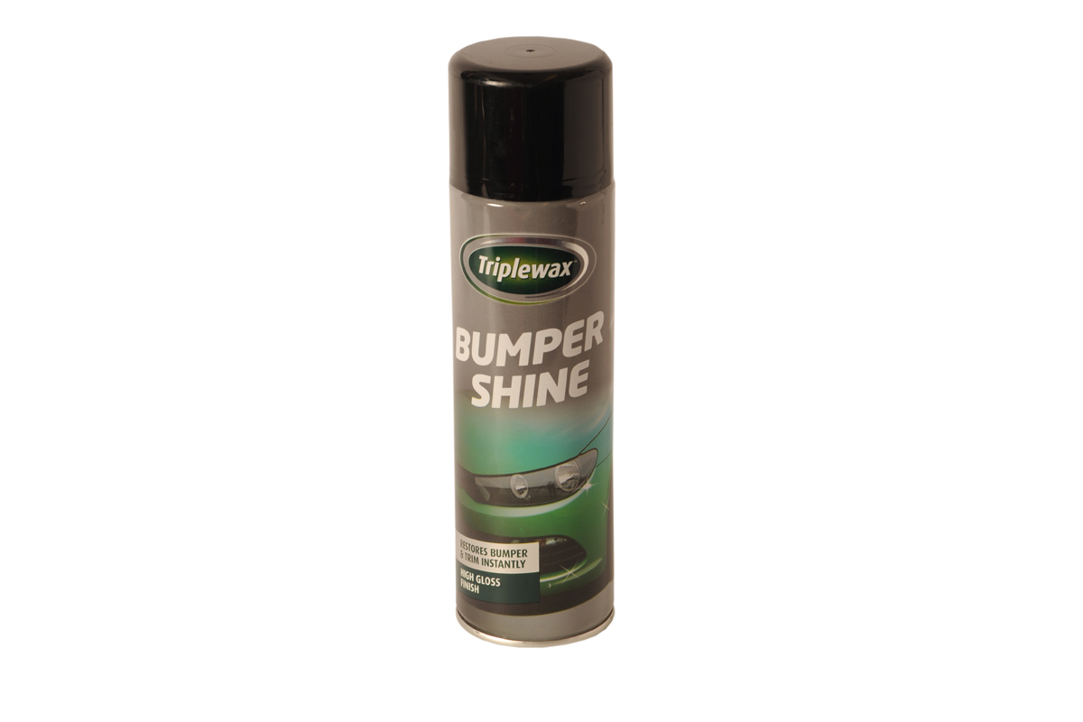 Triplewax Bumper Shine