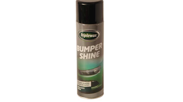 Triplewax Bumper Shine