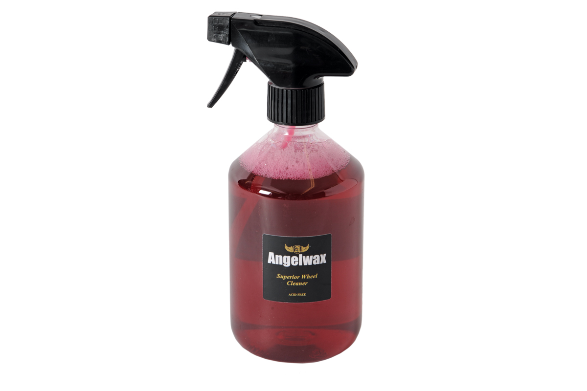 Angelwax Original Formula Bilberry Wheel Cleaner