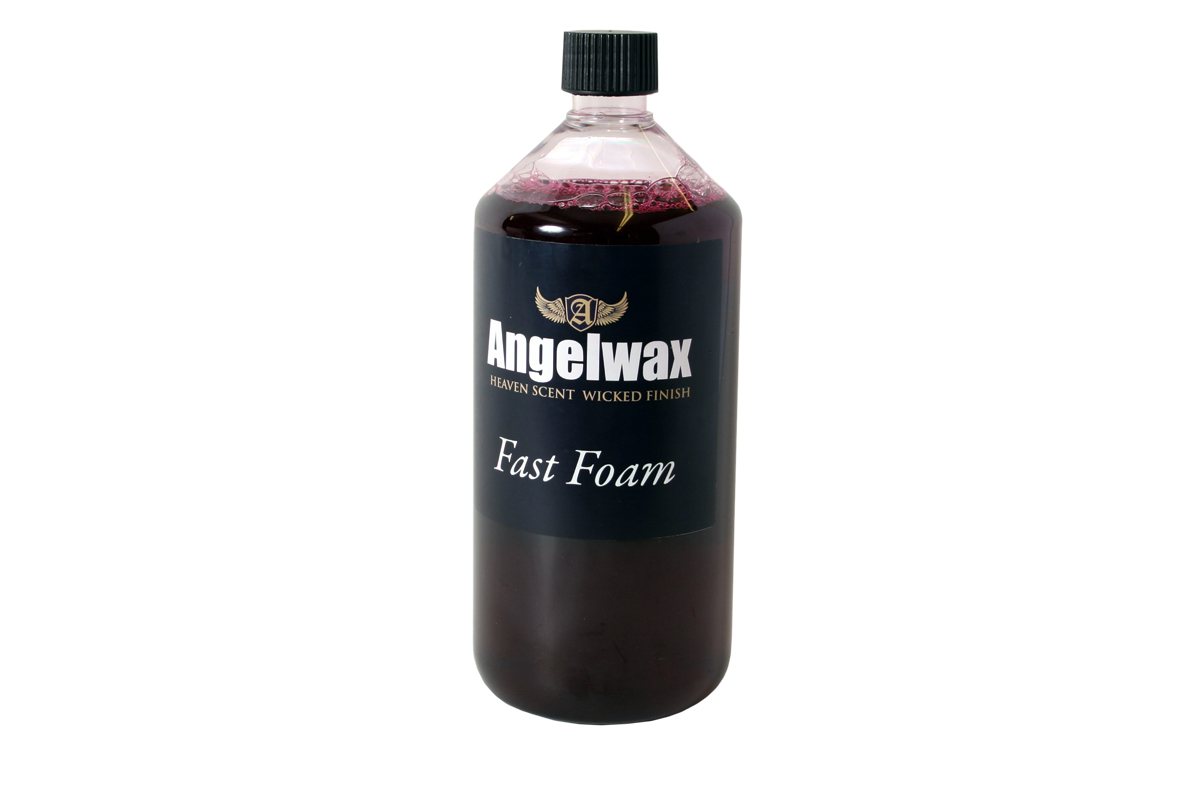 Angelwax Fast Foam