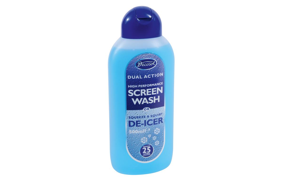 Decosol Dual Action