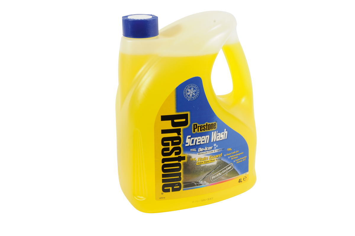 Prestone Screen Wash