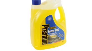 Prestone Screen Wash