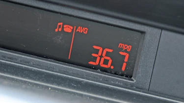 Mazda 5 average mpg