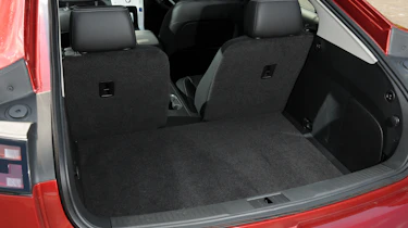 Chevrolet Volt 1.4 boot