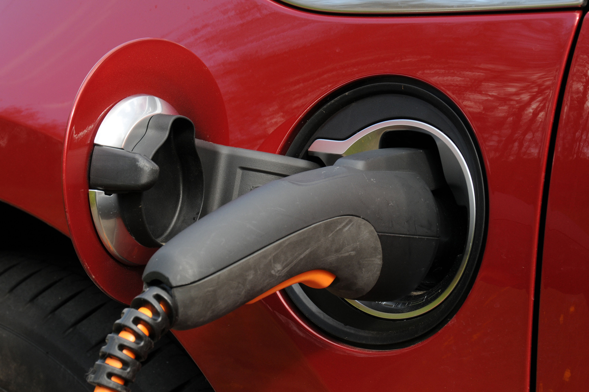 Chevrolet Volt 1.4 charger