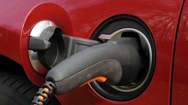 Chevrolet Volt 1.4 charger
