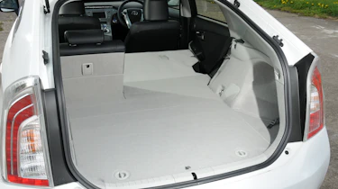 Toyota Prius 1.8 T Spirit boot
