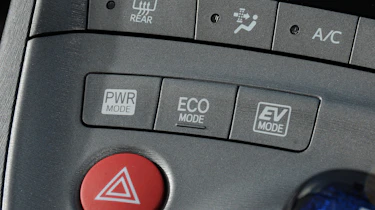 Toyota Prius 1.8 T Spirit detail
