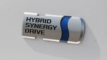 Toyota Prius 1.8 T Spirit badge
