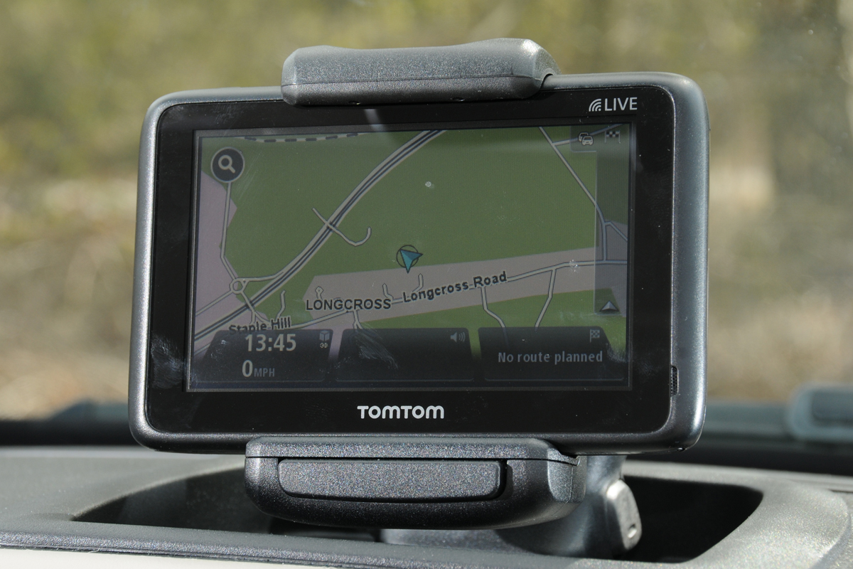 Fiat Panda 900cc TwinAir sat-nav