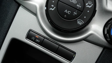 Ford Fiesta ECOnetic stop-start