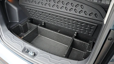 Kia Soul boot