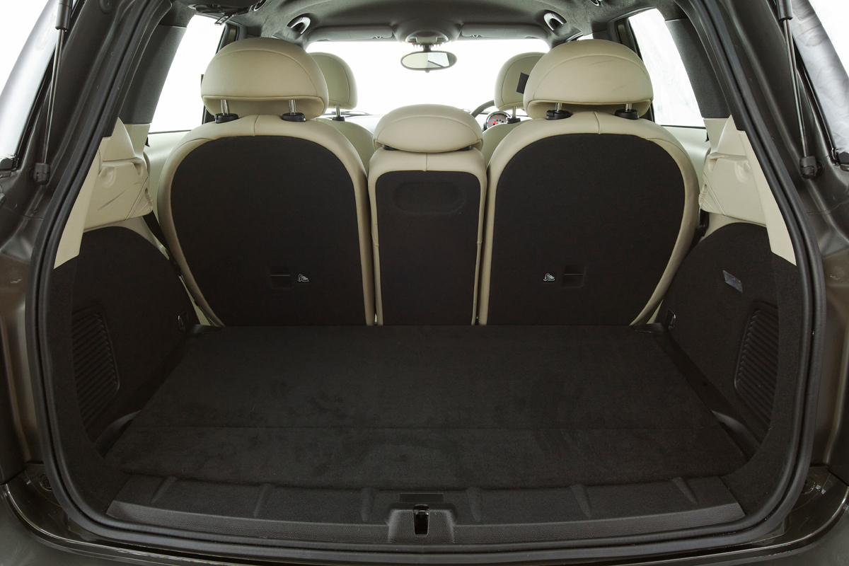 MINI Countryman boot