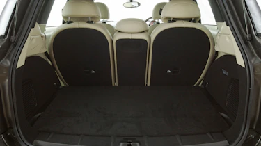 MINI Countryman boot