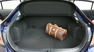 Mazda 6 boot