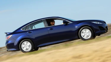 Mazda 6 profile