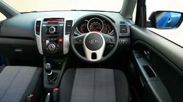 Kia Venga dash