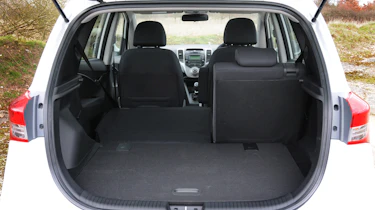 Hyundai ix20 boot