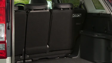 Honda CR-V boot
