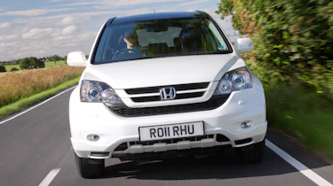 Honda CR-V front