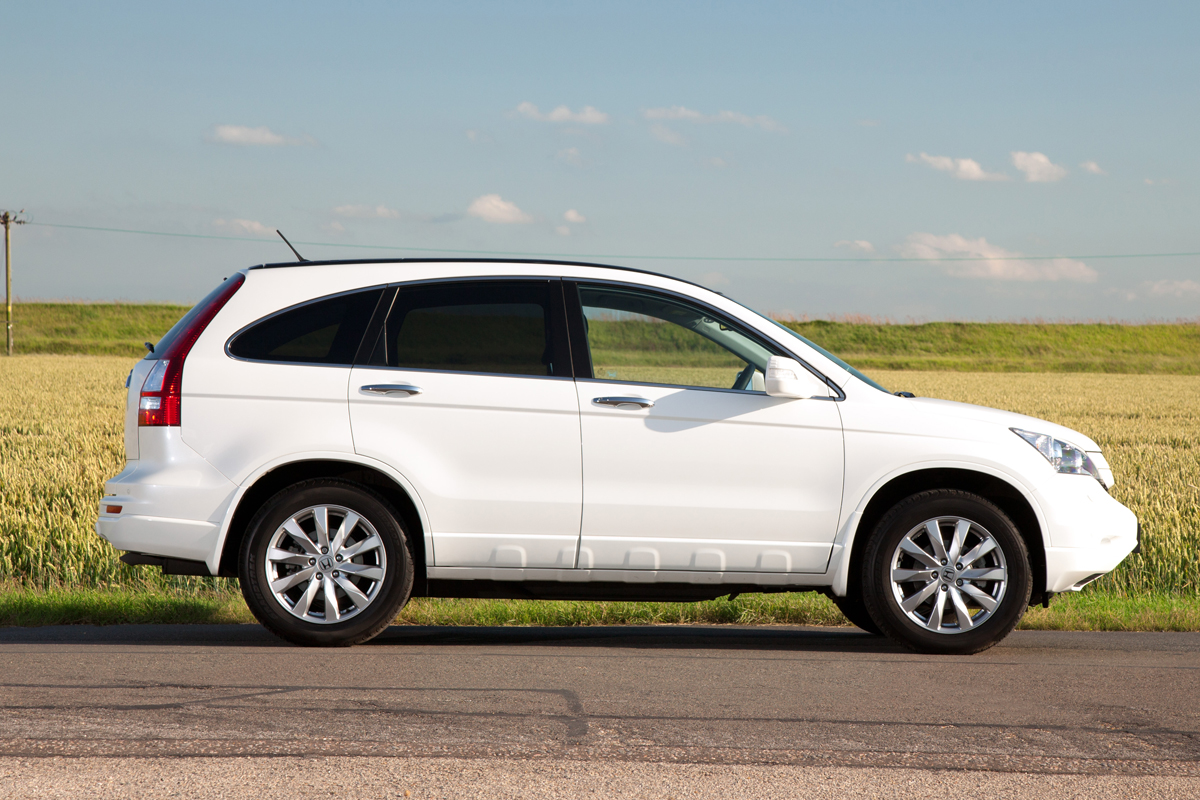 Honda CR-V profile