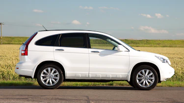 Honda CR-V profile
