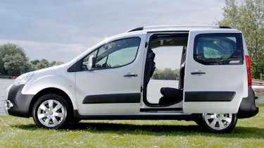 Citroen Berlingo Multispace profile