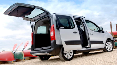 Citroen Berlingo Multispace rear