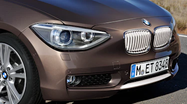 BMW 1 Series Urban Line Nose