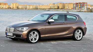 BMW 1 Series Urban Line Front