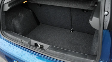 Fiat Punto boot